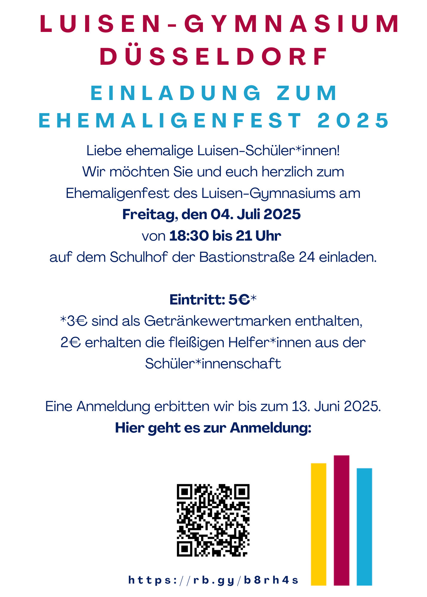 Einladung